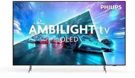 Televizorius Philips 4K Ambilight OLED TV | 55OLED761/12 | 55 | Smart TV | Titan OS | UHD