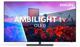 „Philips 55OLED811/12“ 55 colių (139 cm) „Ambilight“ OLED televizorius