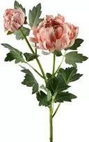 Mondex Since 1986 VIRIDIS chrizantema (x2) šakelė 69cm