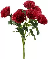 Mondex Since 1986 VIRIDIS 7 chrizantemų puokštė 57 cm