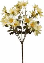 Mondex Since 1986 VIRIDIS dirbtinių gėlių puokštė MARGARETKI 29 cm