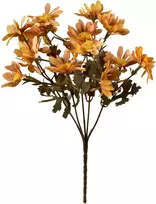 Mondex Since 1986 VIRIDIS dirbtinių gėlių puokštė MARGARETKI 29 cm
