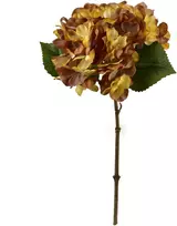 Mondex Since 1986 VIRIDIS dirbtinė gėlė hortenzija 35 cm