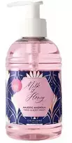 Oriflame Milk & Honey Gold Majestic Magnolia Dušo želė - Dušo želė 300ml
