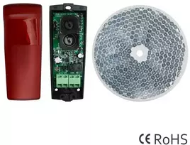 Digitalas DI-IR611 Fotoelementai su atšvaitu (infraraudonųjų spindulių jutiklis). komplektas
