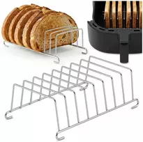 Duonos skrudinimo stovas karšto oro gruzdintuvei Reach BR8