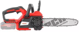 Akumuliatorinis grandininis pjūklas HECHT 9920, 20 V