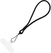 Fusion Accessories Telefono pakabukas GC-M11 juodas