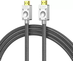 Orico H4BY HDMI 2.0 Cable 0.5 m - Juodas