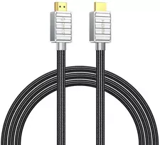 Orico H8CY HDMI 2.1 8K 60 Hz HDMI cable 3 m - juodas