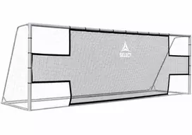 Select Pasirinktinis futbolo vartų kilimėlis tikslumo treniruotėms 7,32 x 2,44 m 17893