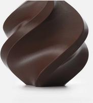 3D Plastikas – Filamentas TPU 90A With spool/Su rite Cocoa rudos spalvos | 1.75 mm, 1kg | Bambu Lab