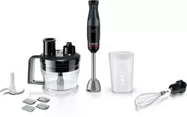 Plakiklis Rankinis trintuvas BOSCH Serija 4, ErgoMaster, MSM4B670, 1000 W