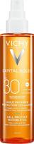Aliejus įdegio priežiūrai kūnui Vichy Capital Soleil Cell Protect SPF30, 200 ml
