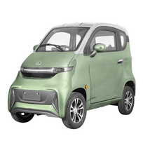 Elektrinis keturratis motoroleris J4 EEC, 65000 mAh, 1 kW, balta sp.