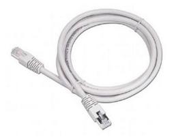 Gembird CAT5E FTP patch cable, 10m/PP22-10M