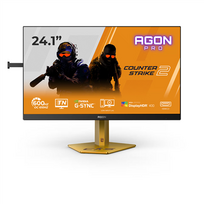 AOC AGON PRO CS24A (CS 2 Edition) 24.1-inch Full HD TN LED 16:9 610Hz Gaming Monitor