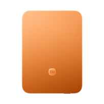 Xiaomi UltraThin Magnetic Power Bank 5000 15W GL | 5000 mAh | Orange