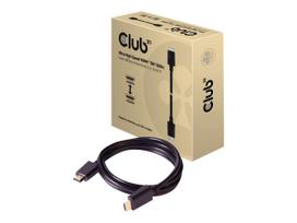 CLUB 3D CAC-1372 HDMI 2.1 cable 2m black