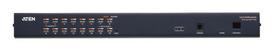 ATEN 16-port Cat5 KVM PS/2+USB KH1516A