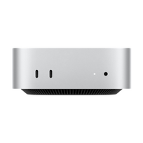 Apple Mac | Mini | Desktop | Apple M4 | Internal memory 24GB | Solid-state drive capacity 512GB | Keyboard language No keyboard | macOS
