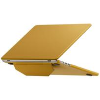 uniq Lyden Versa Case for MacBook Air 13" M2 2022 / M3 2024 / M4 2025 / M5 2026 yellow