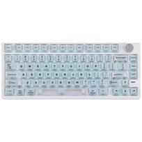 Epomaker HE75 V2 Mechanical Keyboard Jade HE Switch white-creamy