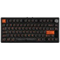 Epomaker TH80 V2 Mechanical Keyboard Jade Switch black-grey-creamy