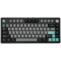 Epomaker TH80 V2 Mechanical Keyboard Pro Silent V2 Switch black-sea salt/black-sea salt