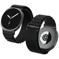 Spigen WBF1 Strap for Samsung Galaxy Watch 8 / 9 / Classic 40/44/46 mm black