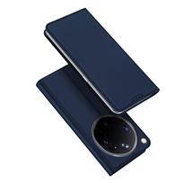 DUX DUCIS wallet case SKIN PRO for OPPO FIND X9 Ultra blue