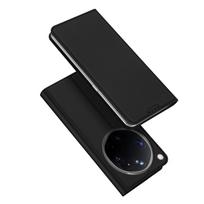 DUX DUCIS wallet case SKIN PRO for OPPO FIND X9 Ultra black
