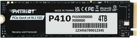 Patriot P410 4TB P410P4TBM28H