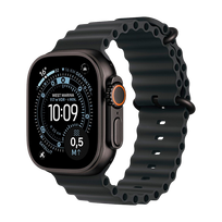 Watch Apple Watch Ultra 3 (2025) 5G 49mm Black Titanium Case with Alpine Loop S - Black