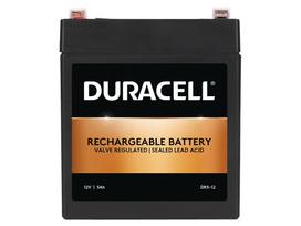 Duracell BATTERY 12V 5AH VRLA/DR5-12