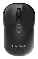 MOUSE USB OPTICAL WRL/MUSW2-4B-01 GEMBIRD