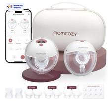 Momcozy M5 Breast Pump With App Control