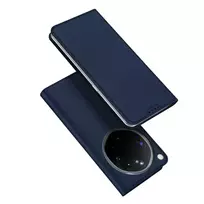 Dux Ducis DUX DUCIS wallet case SKIN PRO for OPPO FIND X9 Ultra blue