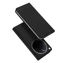 Dux Ducis DUX DUCIS wallet case SKIN PRO for OPPO FIND X9 Ultra black