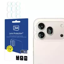 3mk Protection 3mk Lens Protection camera lens protector for Honor 600 Pro