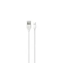 XO NB103 data transfer and charging cable | USB-A to Micro USB | 10.5W | 1m | white