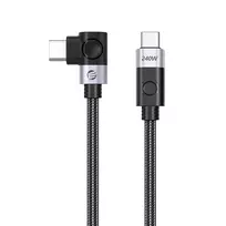 Orico CW240 data transfer and charging cable | USB-C to USB-C | PD | 240W | 0.5m | black