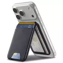 ESR CLASSIC RFID MAGNETIC WALLET STAND MAGSAFE BLACK