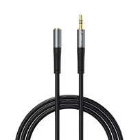 Orico AXF-50 Mini Jack 3.5mm Male to Female Audio Cable 5m - Black