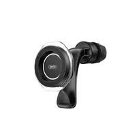 XO C195 magnetic car phone holder for headrest MagSafe compatible black