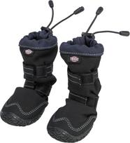 Avalynė šunims Trixie Paw Protection Walker Active Long TX-19414, juoda sp., M-L