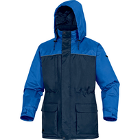 Vandeniui atspari DELTAPLUS HELSINKI2 parka apsauga nuo šalčio iki –30 °C