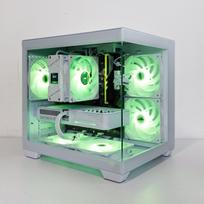(P952) Stacionarus žaidimų-darbo kompiuteris Ryzen 5 7500F B850M WIFI 16GB DDR5 1TB NVMe RTX 5060 8GB