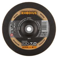 Rhodius Met. šlif. diskas „RHODIUS" 230x7x22,2 mm