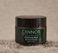 Cannor valomasis balzamas su mėlynąja bitkrėsle ir CBD, 50 ml